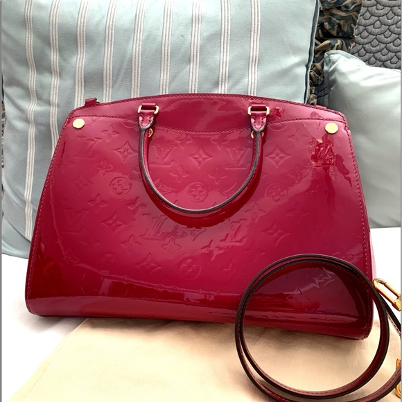 SOLD Louis Vuitton Vernis FIRM ON PRICE - Picture 4 of 4